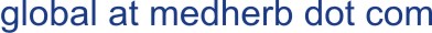 global at medherb dot com