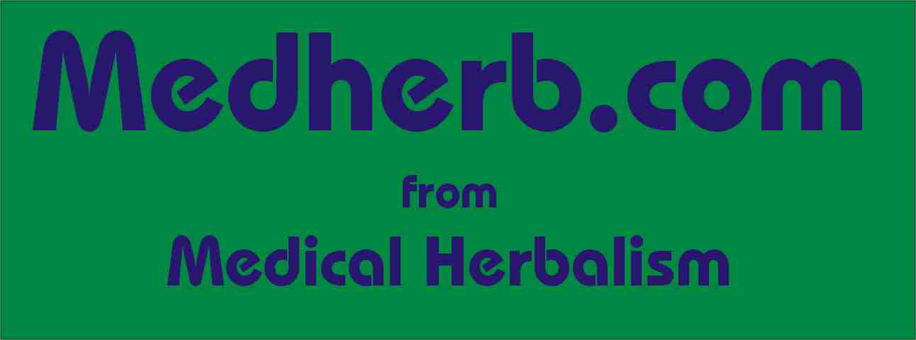 medherb.com from Medical Herbalism